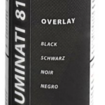 RILUMINATI 816 overlay, black