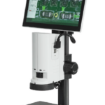 Kern OIV is a video microskooppi, piirilevyn tarkastaminen, juotosten tarkastaminen, kern, ndt tukku