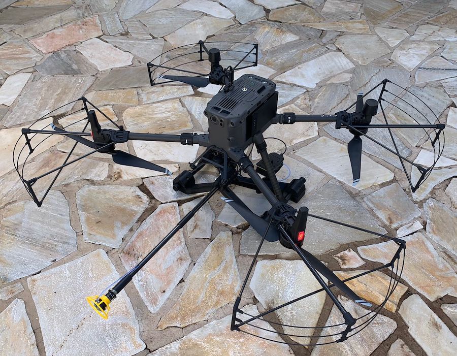 TRITEX Drone_drone 3