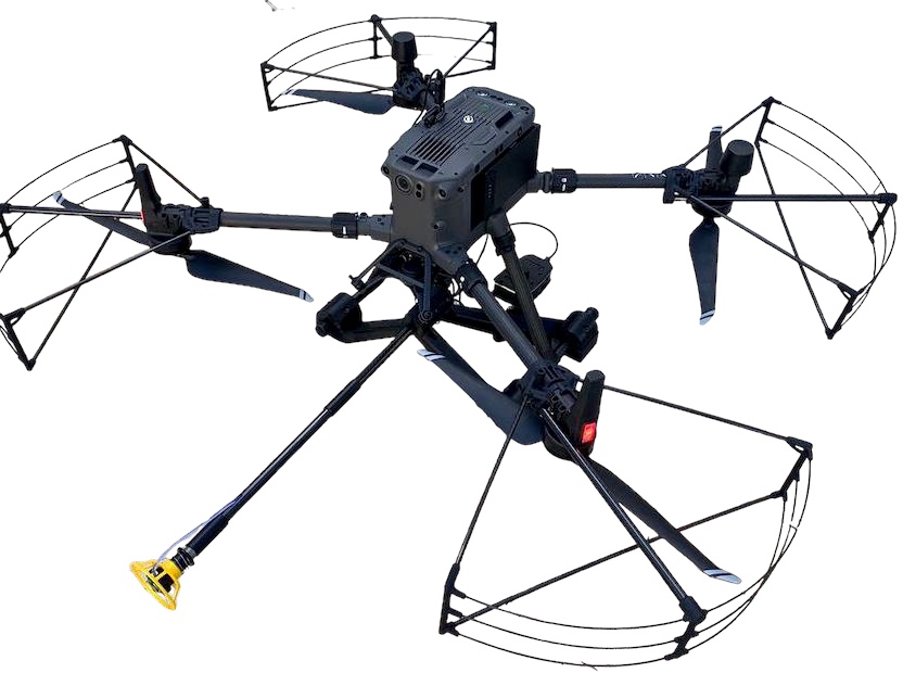 TRITEX Drone_drone tuotekuva