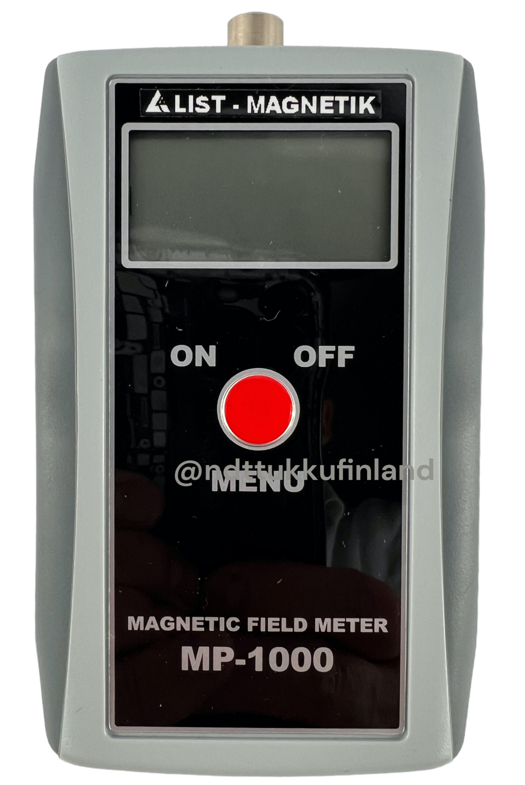 MP-1000 magneettikenttämittari